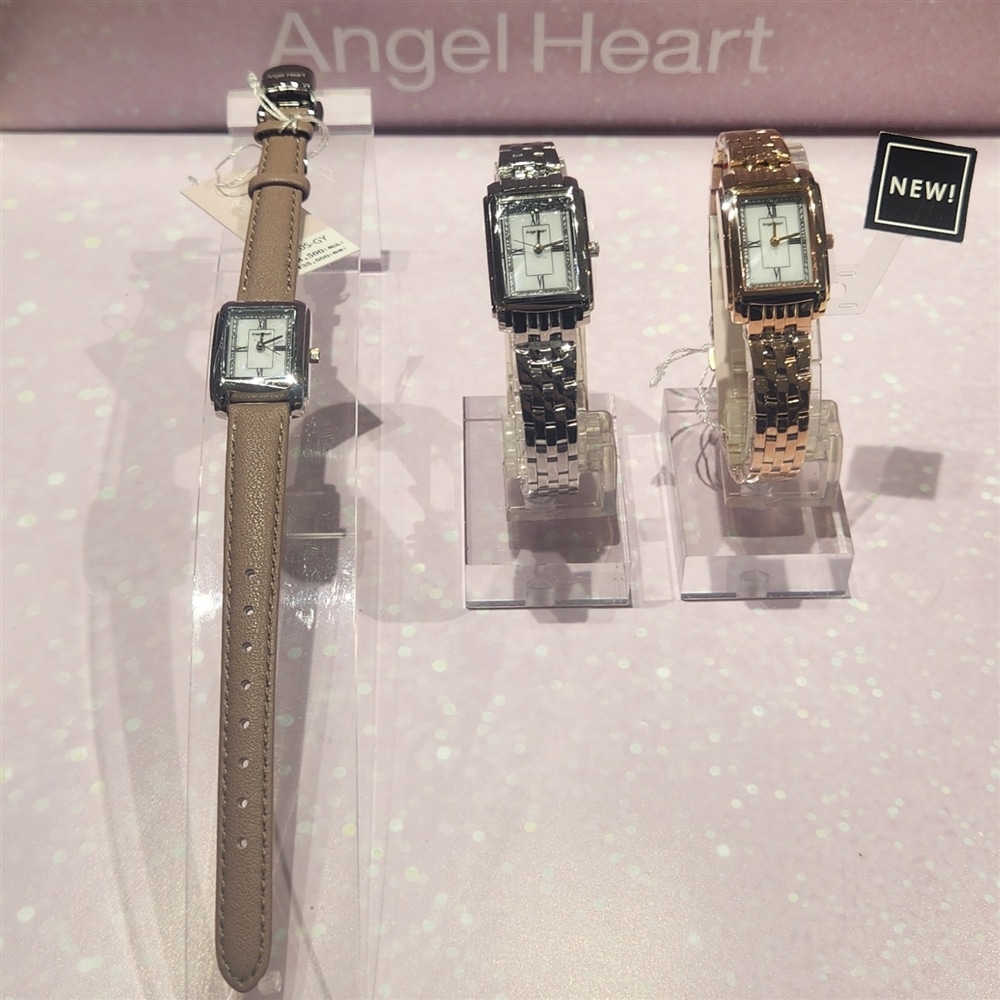 【ルクア店】エンジェルハート初となるLuxury lineをご紹介します!