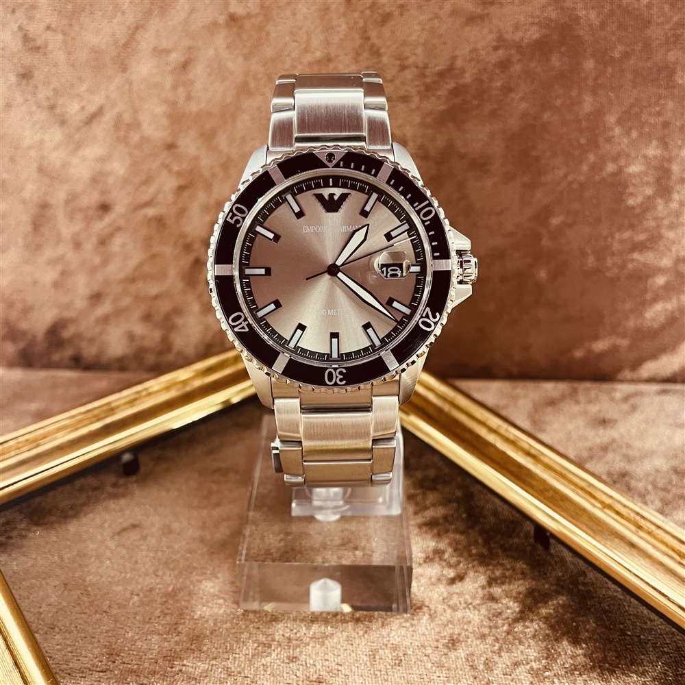 【ルクア店】EMPORIO ARMANIウォッチ!