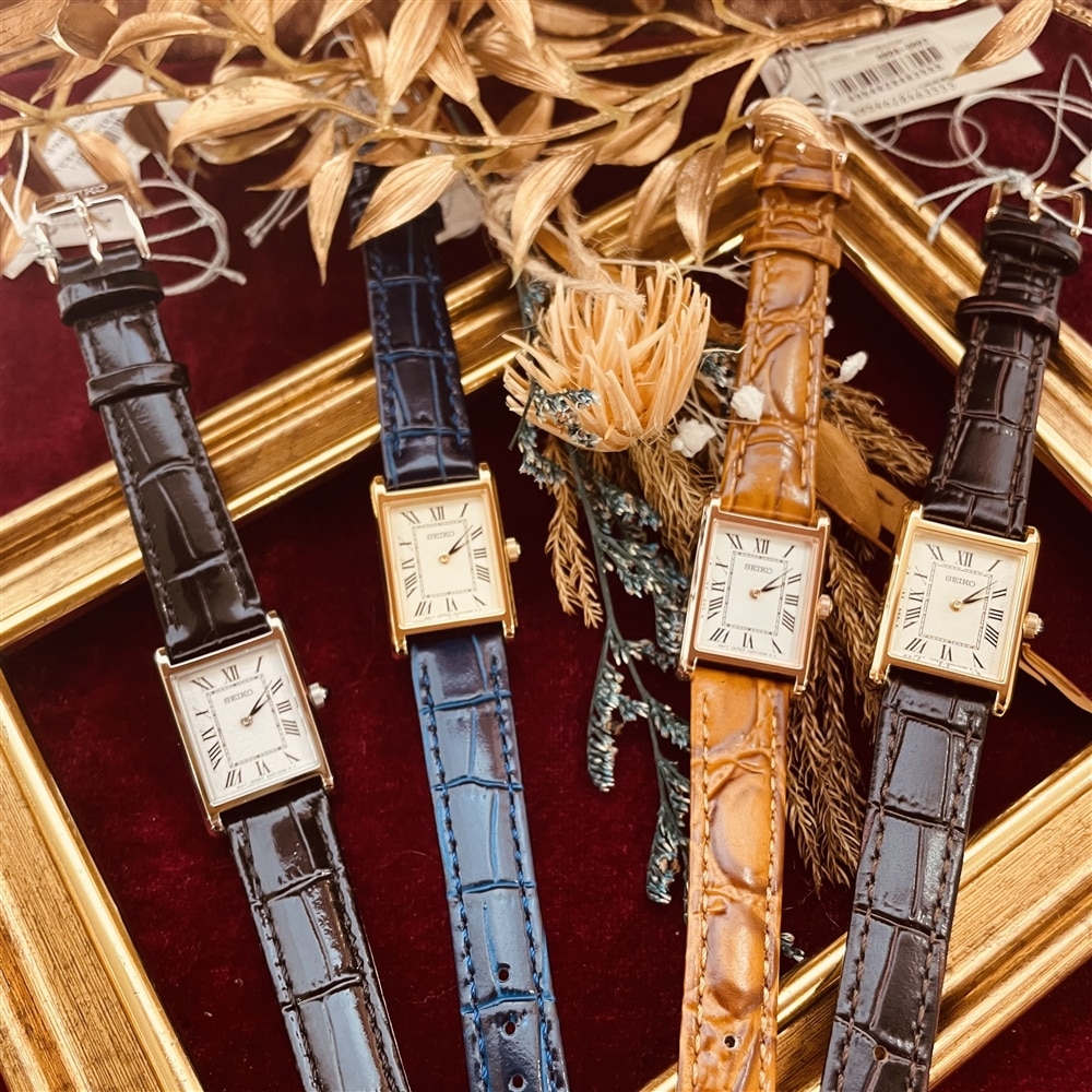 【ルクア店】セイコー× ナノ・ユニバースの大人気シリーズ再入荷!