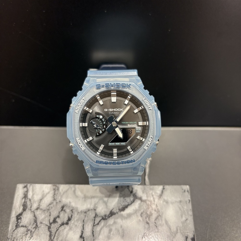 【G-SHOCK】イルクジモデル本日発売！part2〈junksルクア大阪・梅田〉