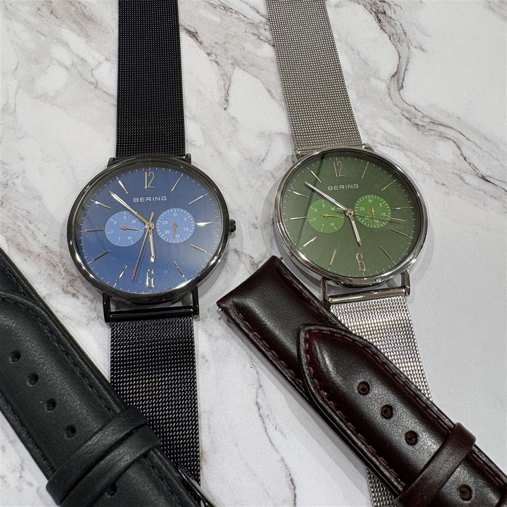 【BERING】限定！ocean forestのご紹介〈junksルクア大阪・梅田〉