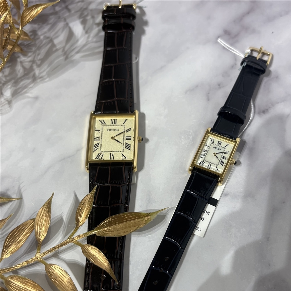 【SEIKO×nano universe】大人気商品SSEH020 SSEH026再入荷のご案内〈junksルクア大阪・梅田〉