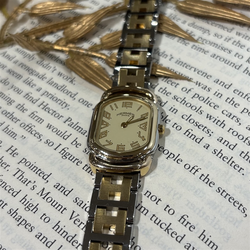 【vintage HERMES】ラリーのご紹介〈junksルクア大阪・梅田〉