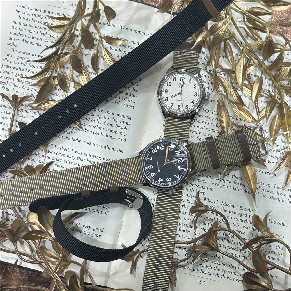 【KUOE】取り扱い始まりました‼︎ 京都発のクラシックウォッチブランドKUOE(クオ)〈junks ルクア大阪店・梅田〉