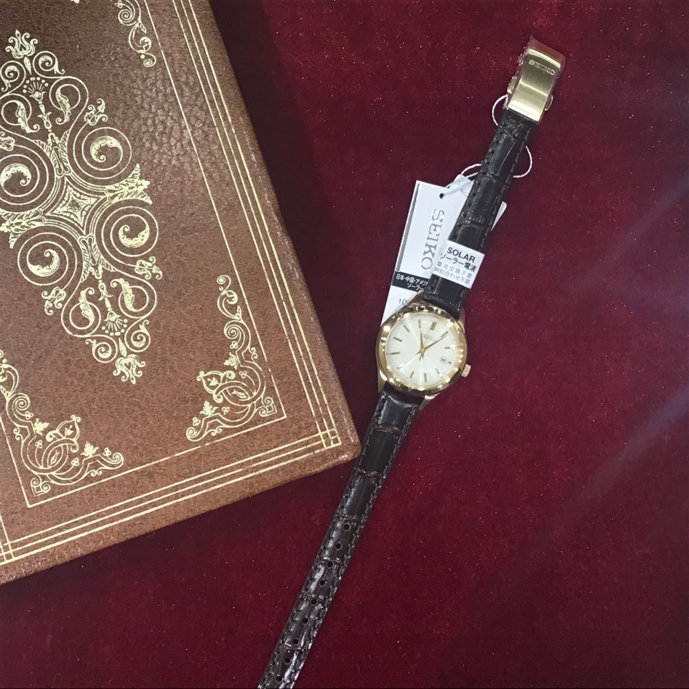【SEIKO】SEIKO SELECTION HFE004J のご紹介〈junksルクア大阪・梅田〉