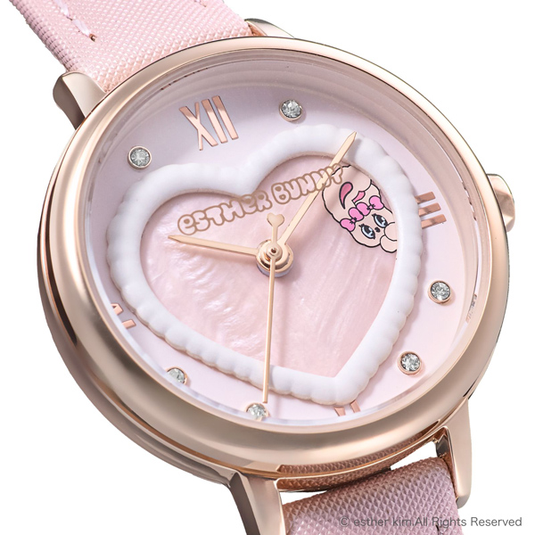 【AngelHeart】エスターバニー コラボレーション EB26P-PKのご紹介〈junksルクア大阪・梅田〉
