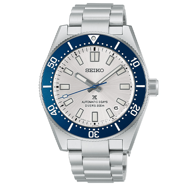 【SEIKO PROSPEX】part2〜！ダイバースキューバ セイコーブルー HBC005Jのご紹介〈junksルクア大阪・梅田〉