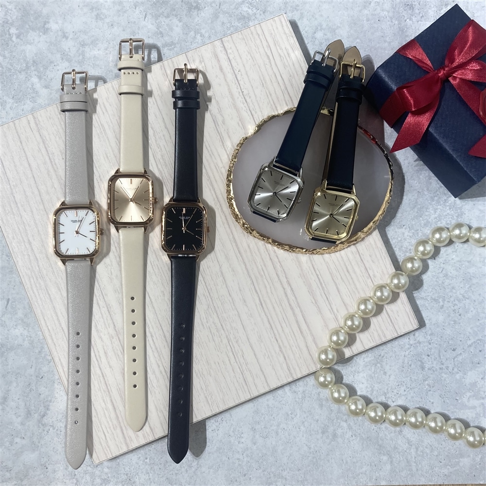 【母の日ギフトに】GRANDJOUR(グランジュール)の新作腕時計【junksルクア大阪店・梅田】