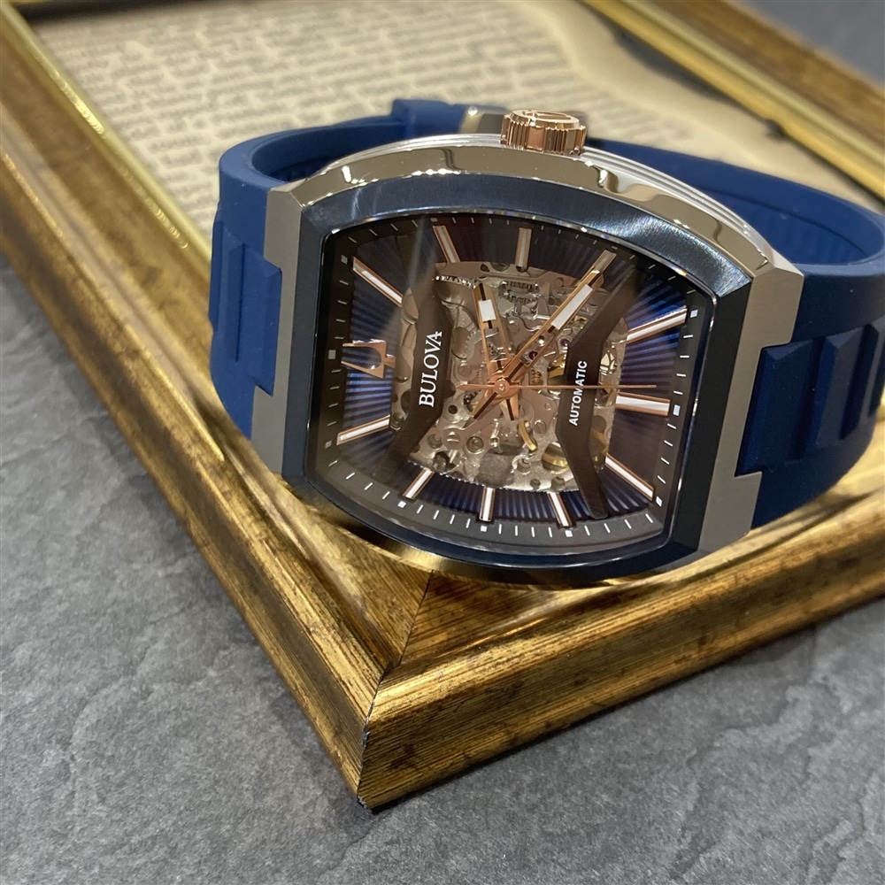 【BULOVA】新作先行展示中です〈junksルクア大阪店・梅田〉
