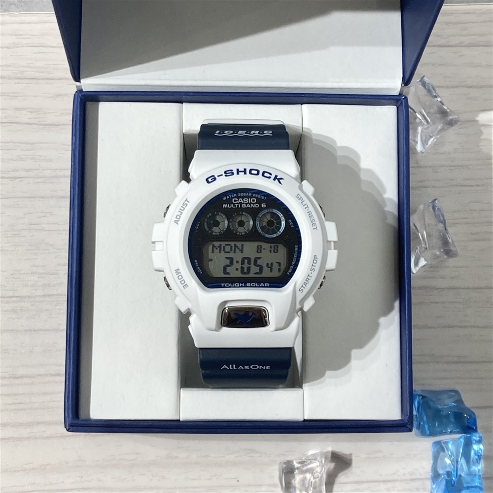 【G-SHOCK 】“イルクジ”モデル2025 GW-6905K-7AJR再入荷!【junksルクア大阪店・梅田】