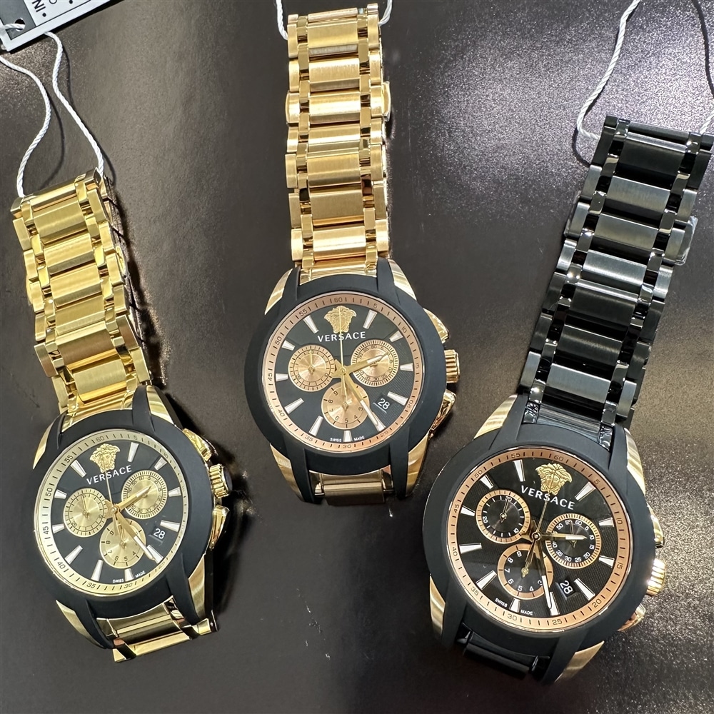 【4/22まで】VERSACE(ヴェルサーチェ)展開中!