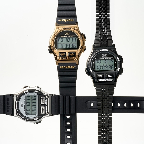 予約受付中!!【TIMEX】タイメックス IRONMAN METAL 日本限定モデル
