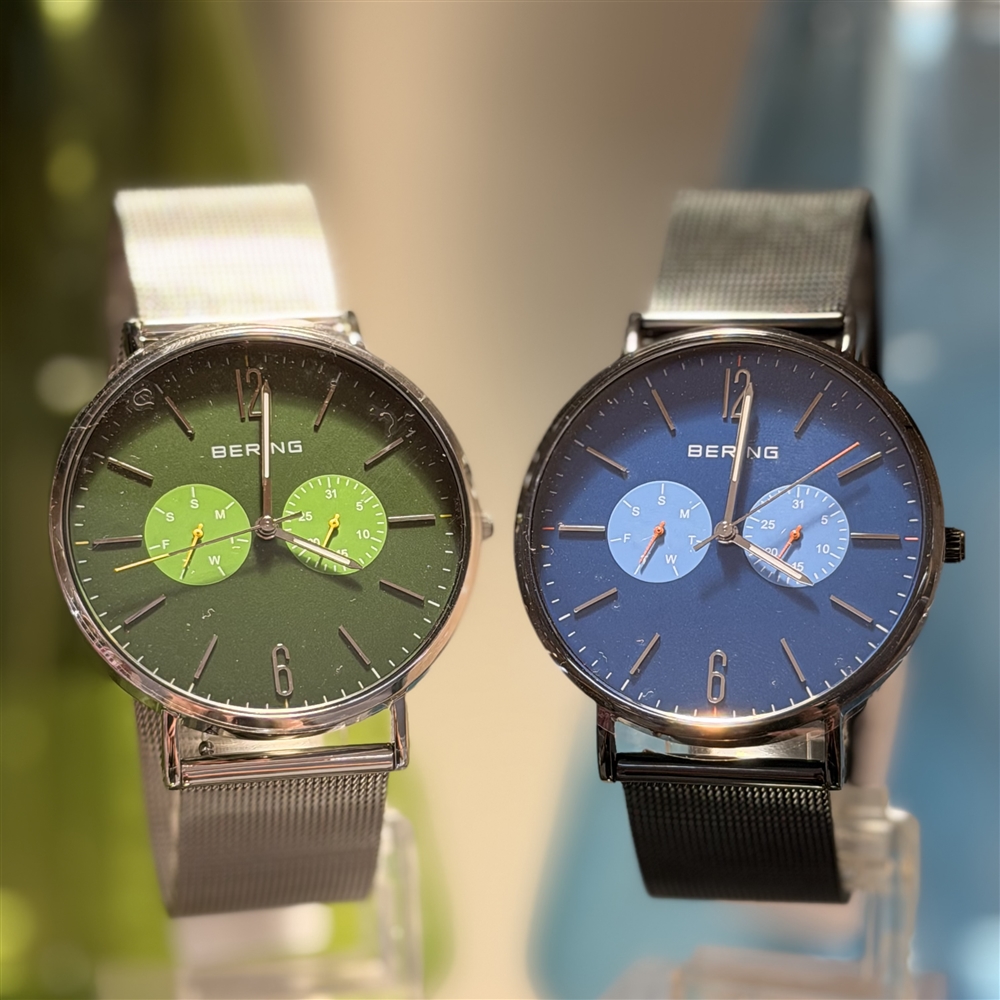 【BERING】 海と森をテーマにした新作登場!!