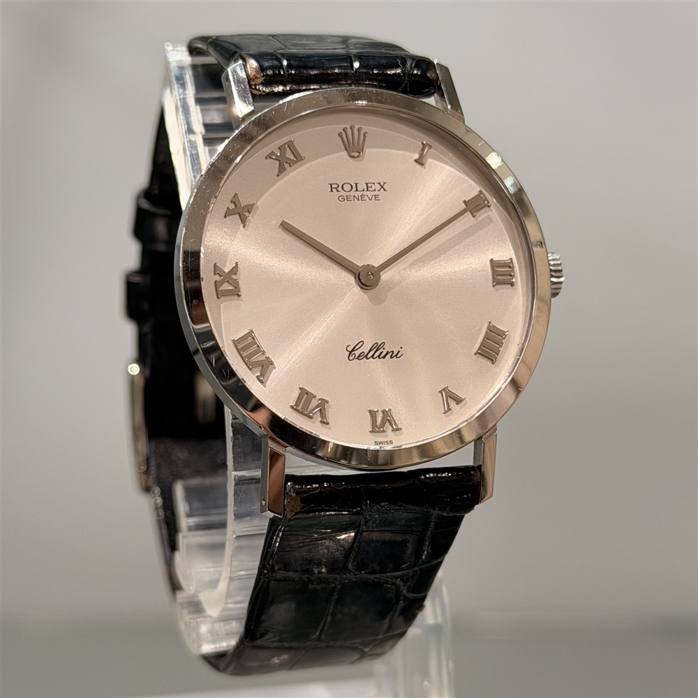 【VINTAGE WHATCH】ROREX Cellini入荷!