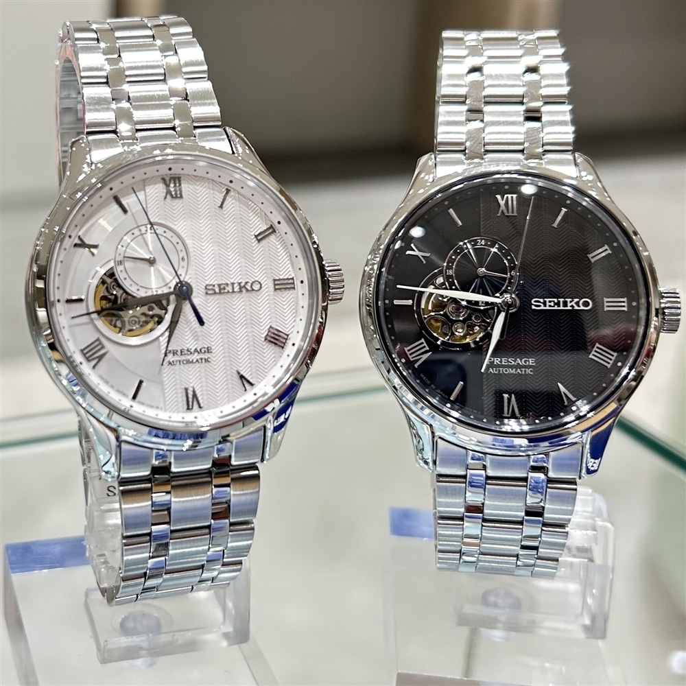 【TiCTACららぽーと沼津店】 スタッフのブログ その138 【SEIKO PRESAGE】