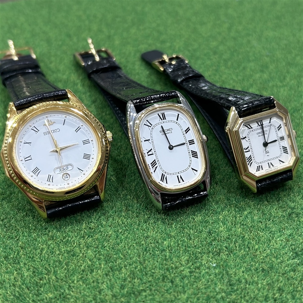 【TiCTACららぽーと沼津店】 スタッフのブログ その113 【SEIKO DEADSTOCK①】
