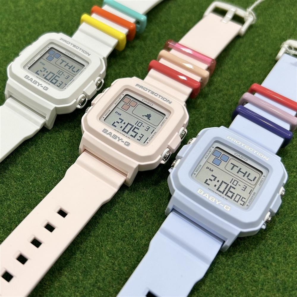 【TiCTACららぽーと沼津店】 スタッフのブログ その119 【BABY-G+PLUS】