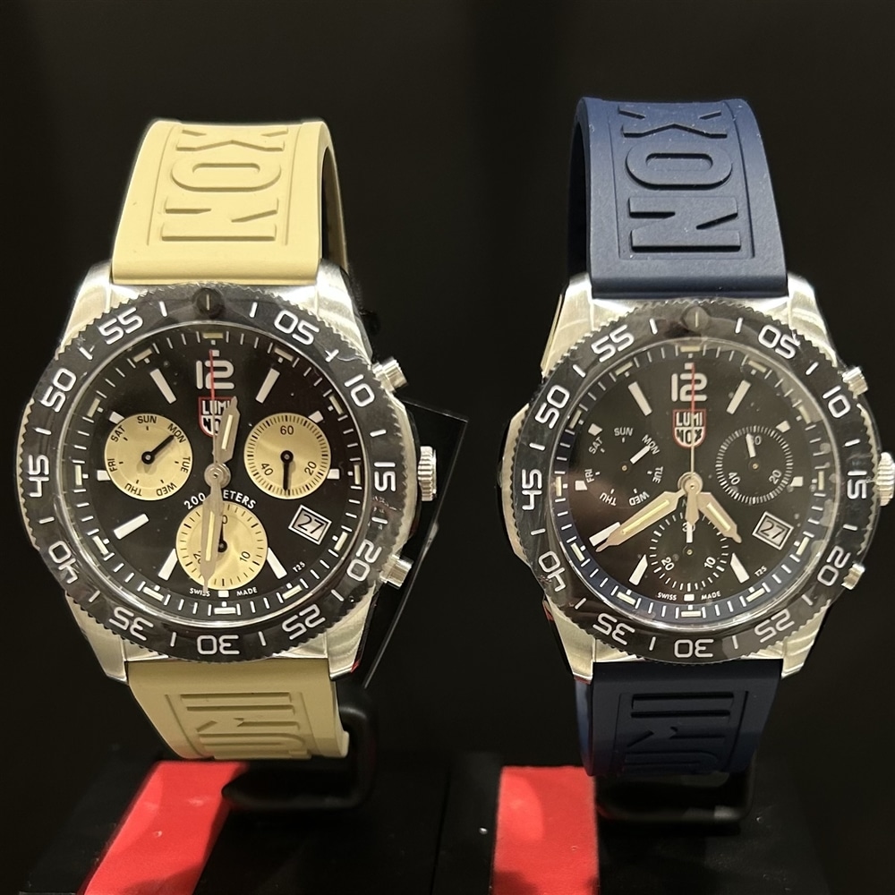 【TiCTACららぽーと沼津店】 スタッフのブログ その141 【LUMINOX】