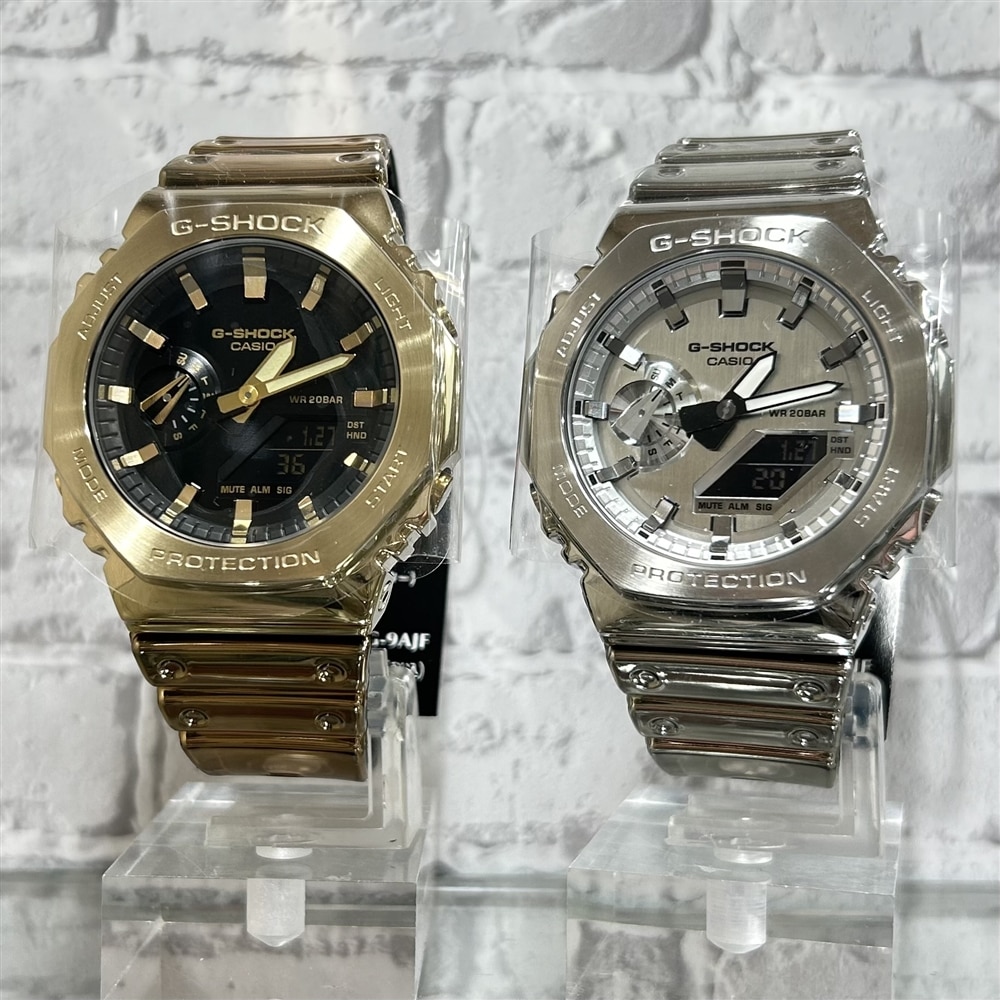 【TiCTACららぽーと沼津店】 スタッフのブログ その142 【G‐SHOCK】