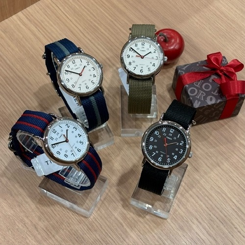 【カジュアルウォッチ】普段使いにおすすめ!TIMEX