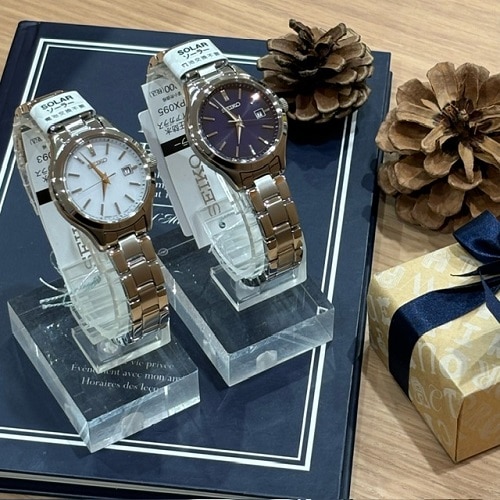【レディス/ビジネスにオススメ】スタッフの厳選 お仕事ウォッチ*SEIKO