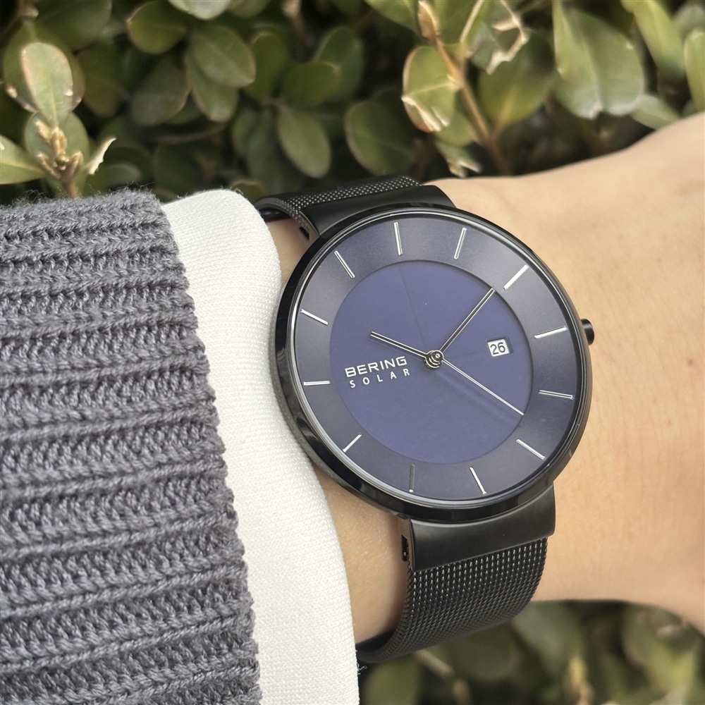 【BERING】 試験におすすめウォッチ!