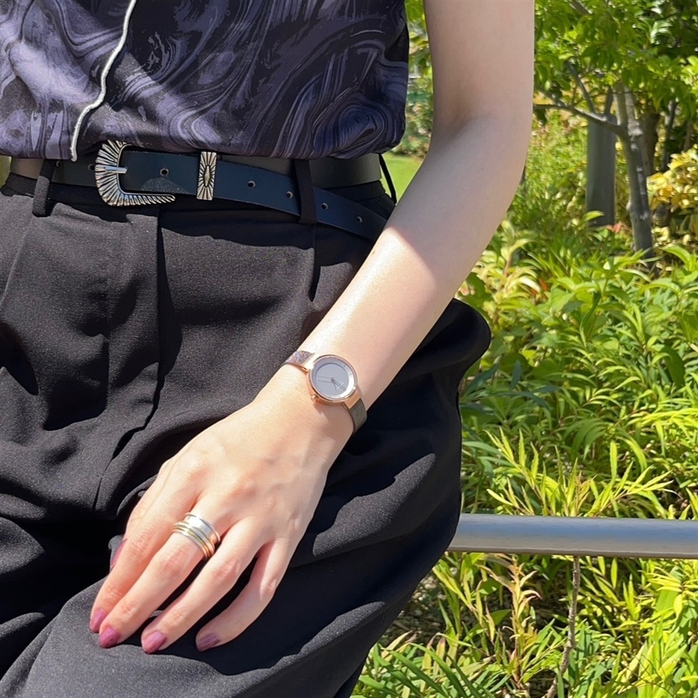 《調布パルコ店》夏の太陽を味方に!【BERING】ソーラーウォッチのおすすめ