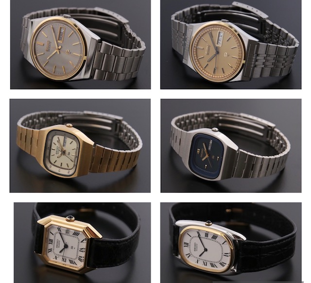 【浦和パルコ】SEIKO「DEAD STOCK」アイテム入荷しました!