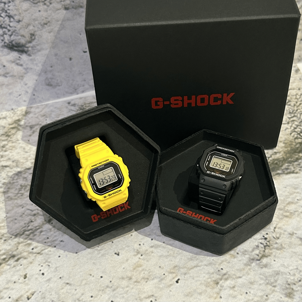 【G-SHOCK】リングウォッチが再入荷いたしました!!<浦和パルコ店>
