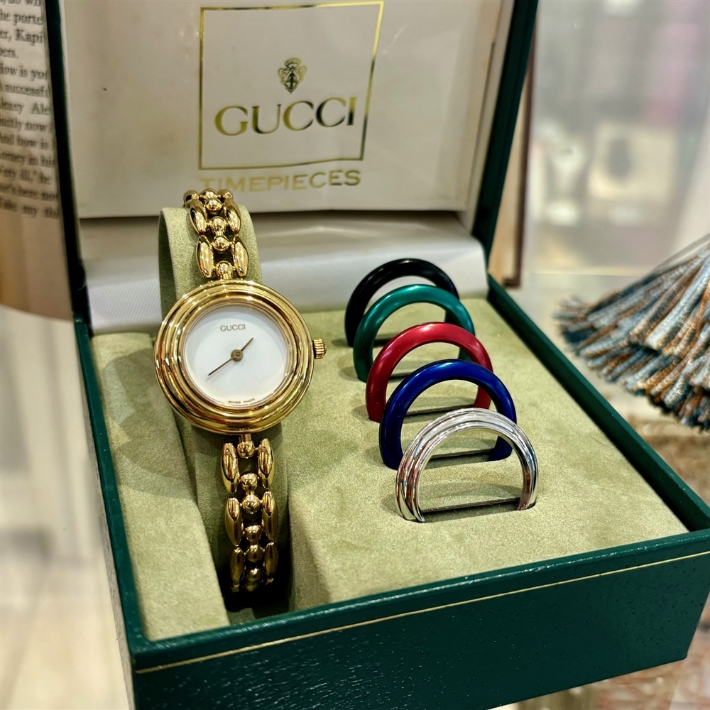 【浦和パルコ店】8/28現在”ヴィンテージウォッチ”ラインナップご紹介!~GUCCI編~