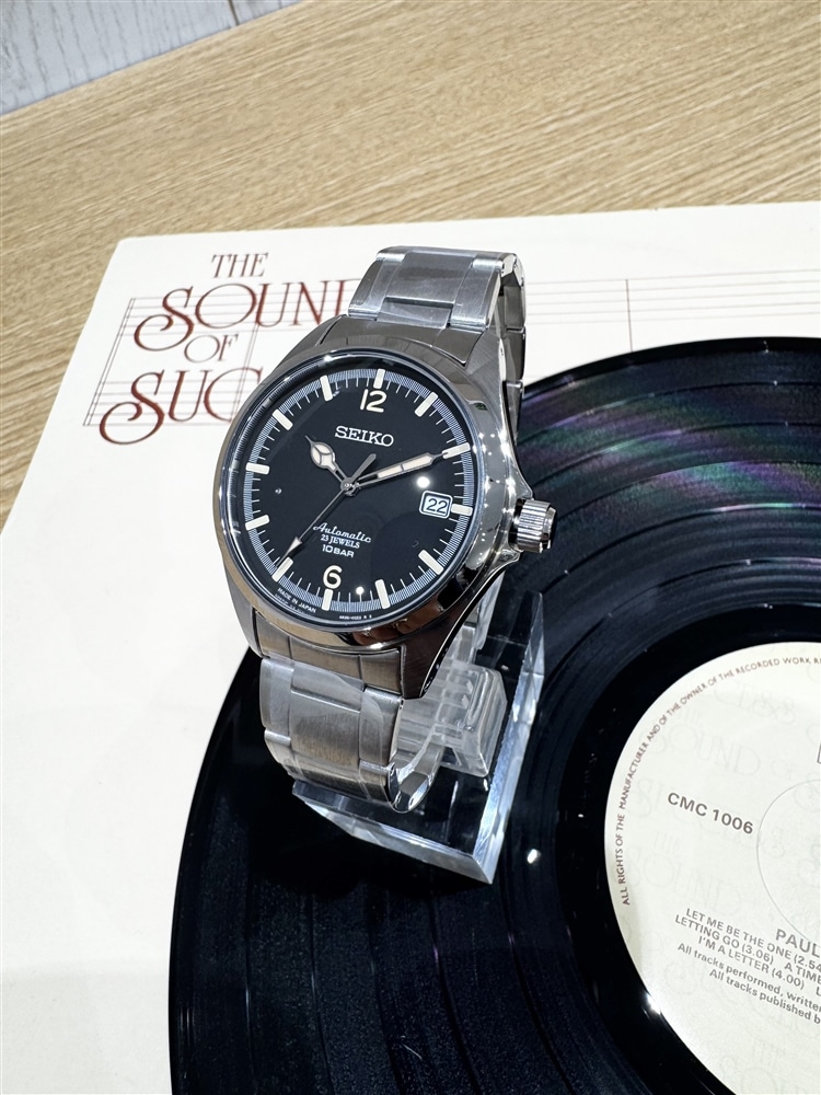 【SEIKO別注】仙台エスパル店『SZSB006』少量ですが再入荷!!