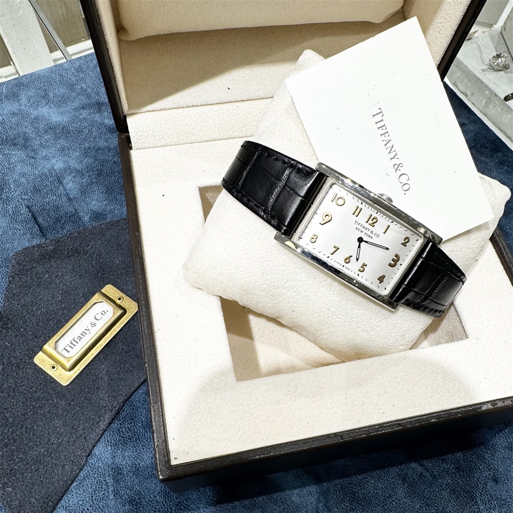 【Tiffany&Co】仙台エスパル店 イーストウエストのご紹介