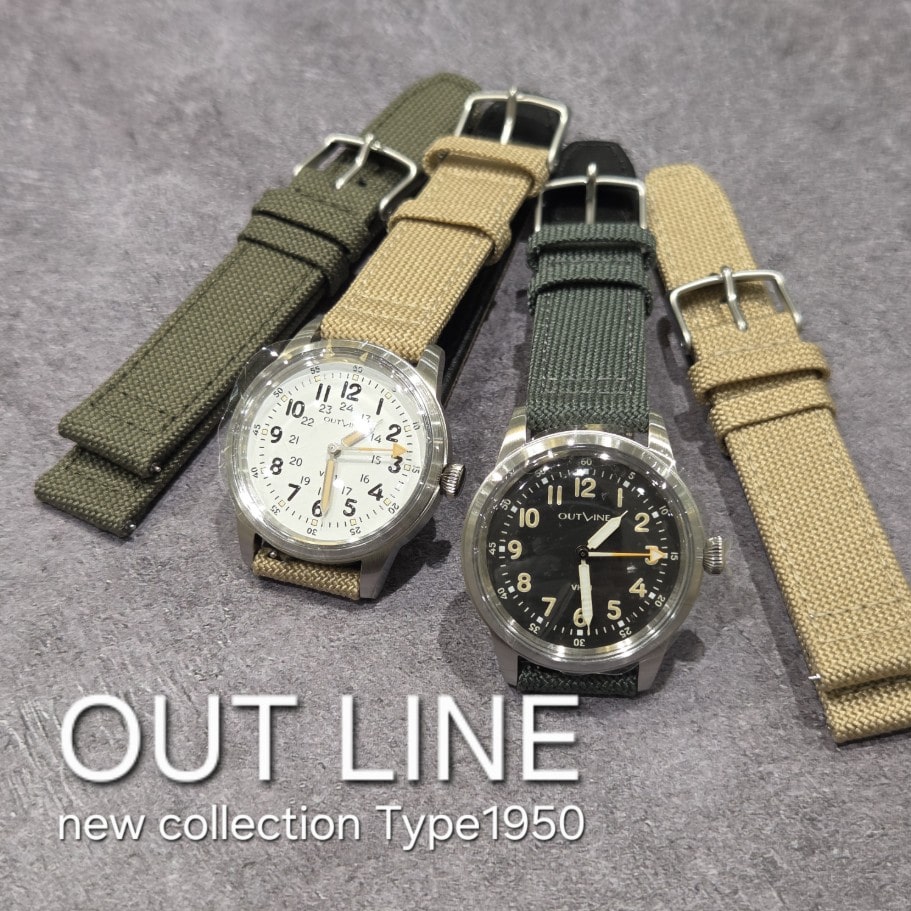 【チックタック仙台エスパル】KUOE　NEWコレクション登場！