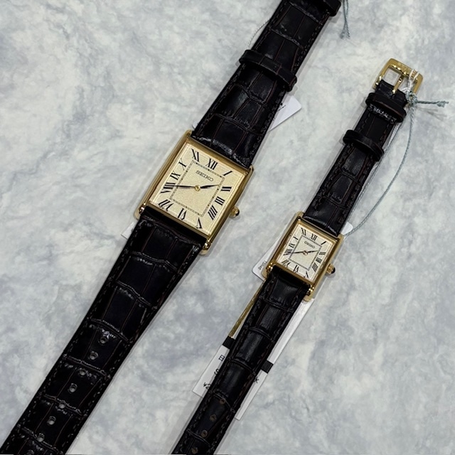 【SEIKO SERECTION】ナノ・ユニバース コラボレーションモデル エスパル仙台店