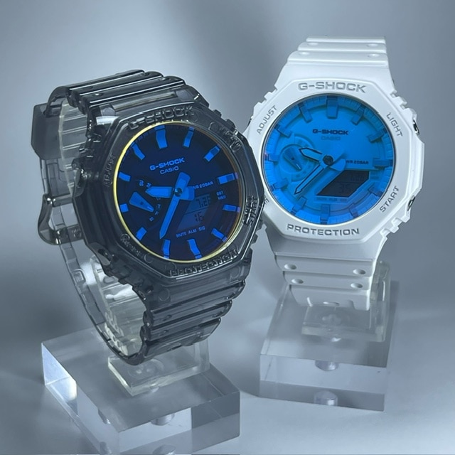 【G-SHOCK】BEACH TIME LAPSE series ご紹介