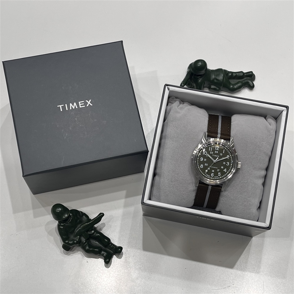 TIMEX MK1 Mechanical 36mm