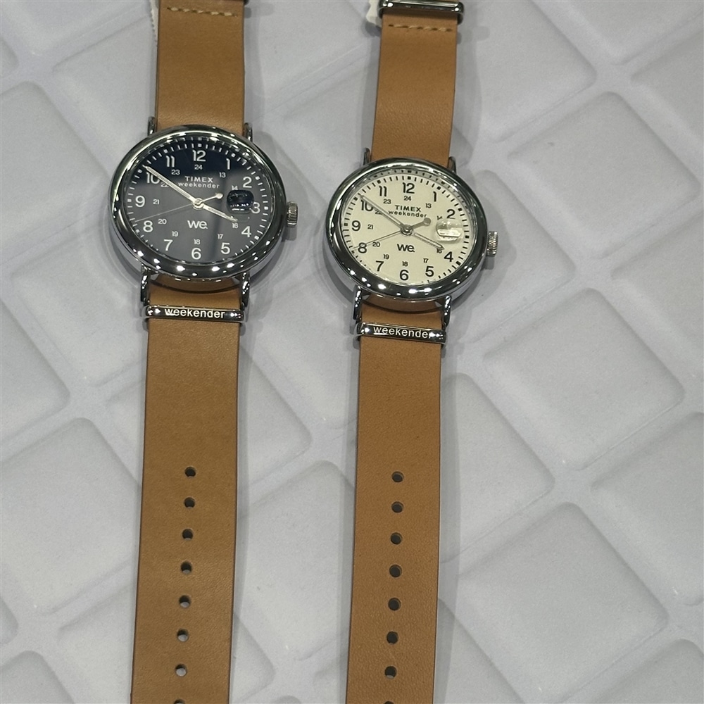 【TIMEX】リニューアルしたウィークエンダーを入荷いたしました!【グランフロント大阪(梅田)】