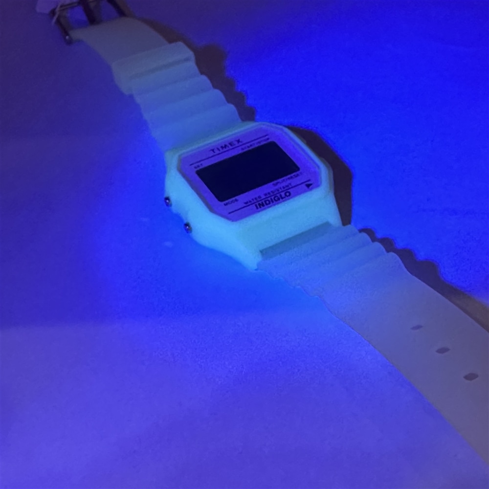 【TIMEX】暗闇で光る!伝説の名作が復刻しました!【グランフロント大阪(梅田)】