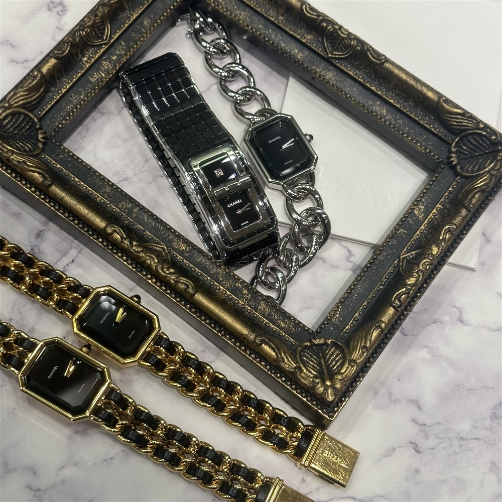 【CHANEL】CHANELのヴィンテージウォッチをご紹介します!【グランフロント大阪(梅田)】