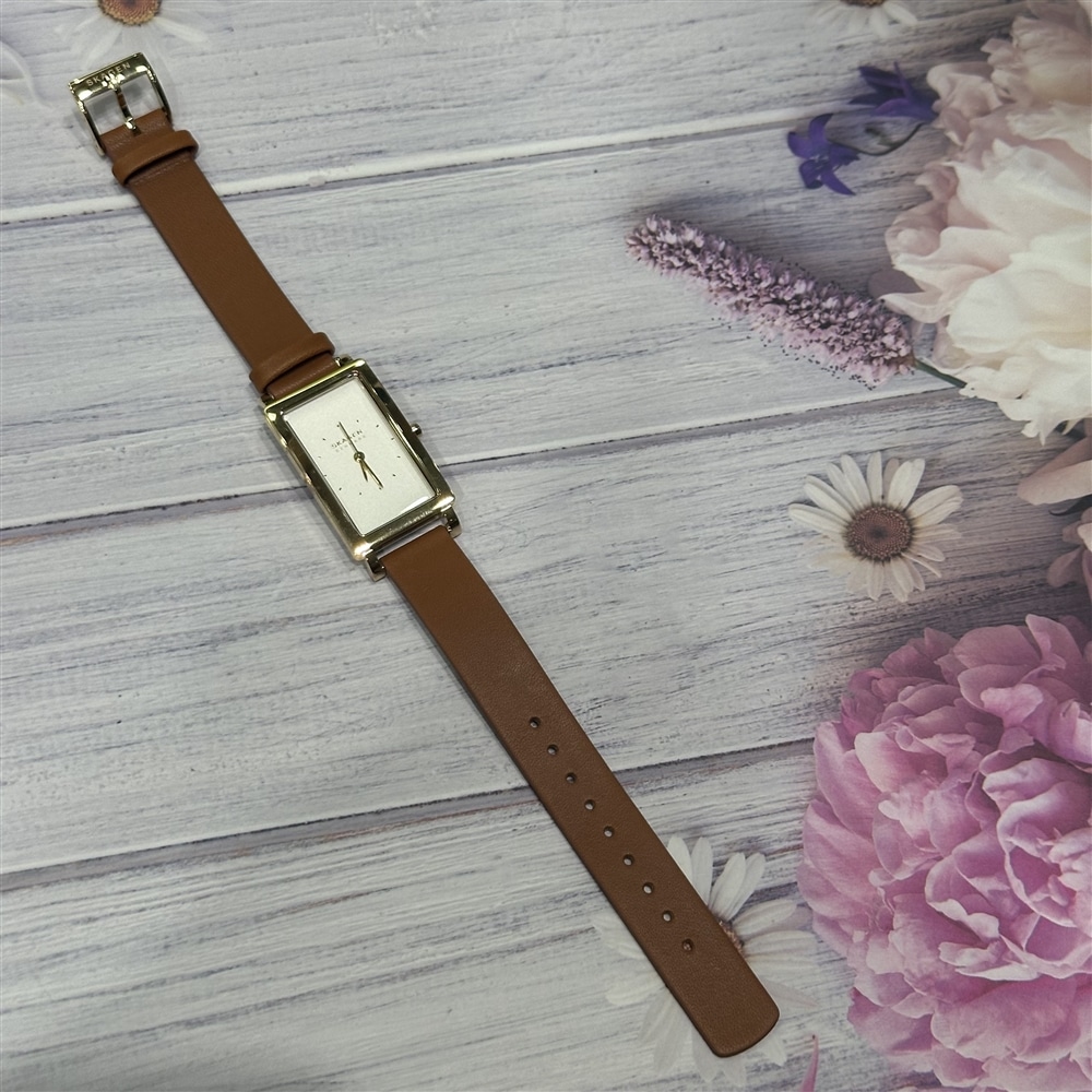【SKAGEN】和やかな雰囲気のかわいさを持つ、秋冬にピッタリなSKAGENのお時計をご紹介いたします☆【グランフロント大阪(梅田)】