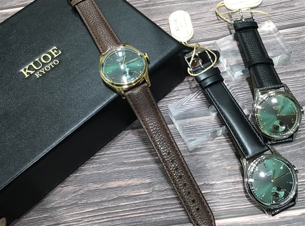 【KUEO】ユニセックスでお使いいただけるOLD SMITH / 90-001をご紹介します!【グランフロント大阪(梅田)】