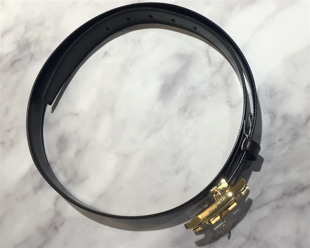 【VINTAGE】CartierのSantos Beltをご紹介します!【グランフロント大阪(梅田)】