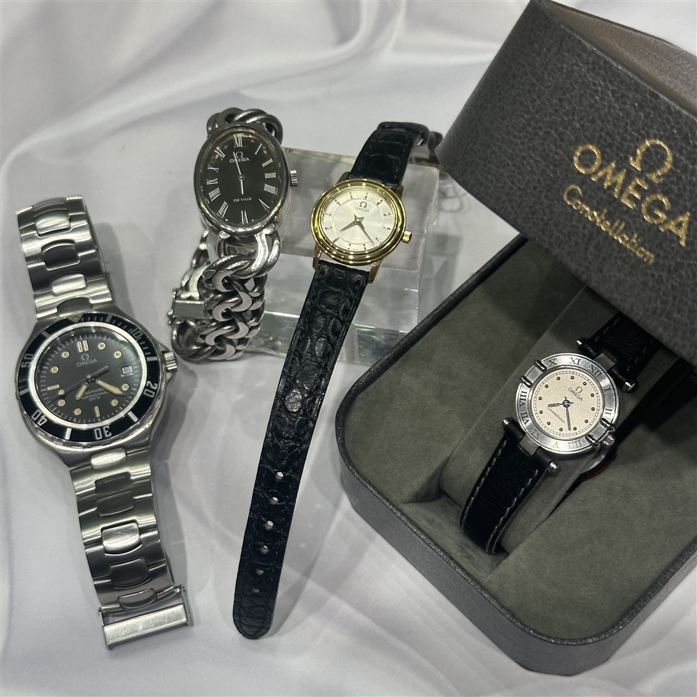 【OMEGA】Sポイントカード5倍キャンペーン中です!【グランフロント大阪】