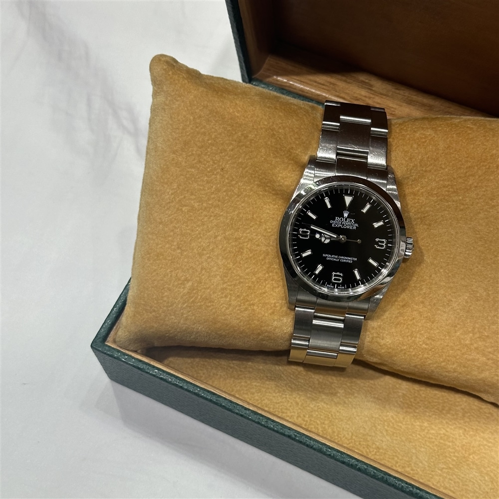 【ROLEX】普段使いしやすいヴィンテージ時計のご紹介です♪ 【グランフロント大阪(梅田)】