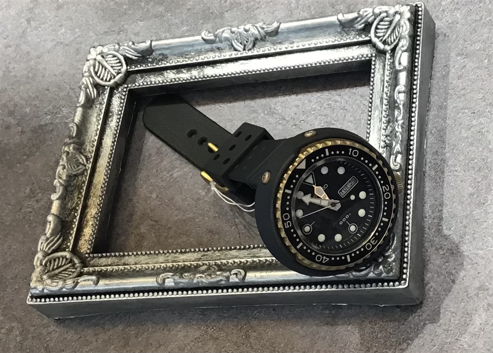 【VINTAGE】SEIKOのProfessional Diver 600をご紹介します!【グランフロント大阪(梅田)】