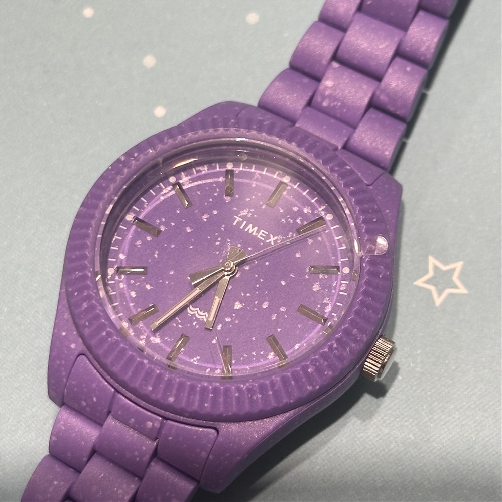 【TIMEX】環境に配慮した可愛いお時計のご紹介です☆【グランフロント大阪(梅田)】