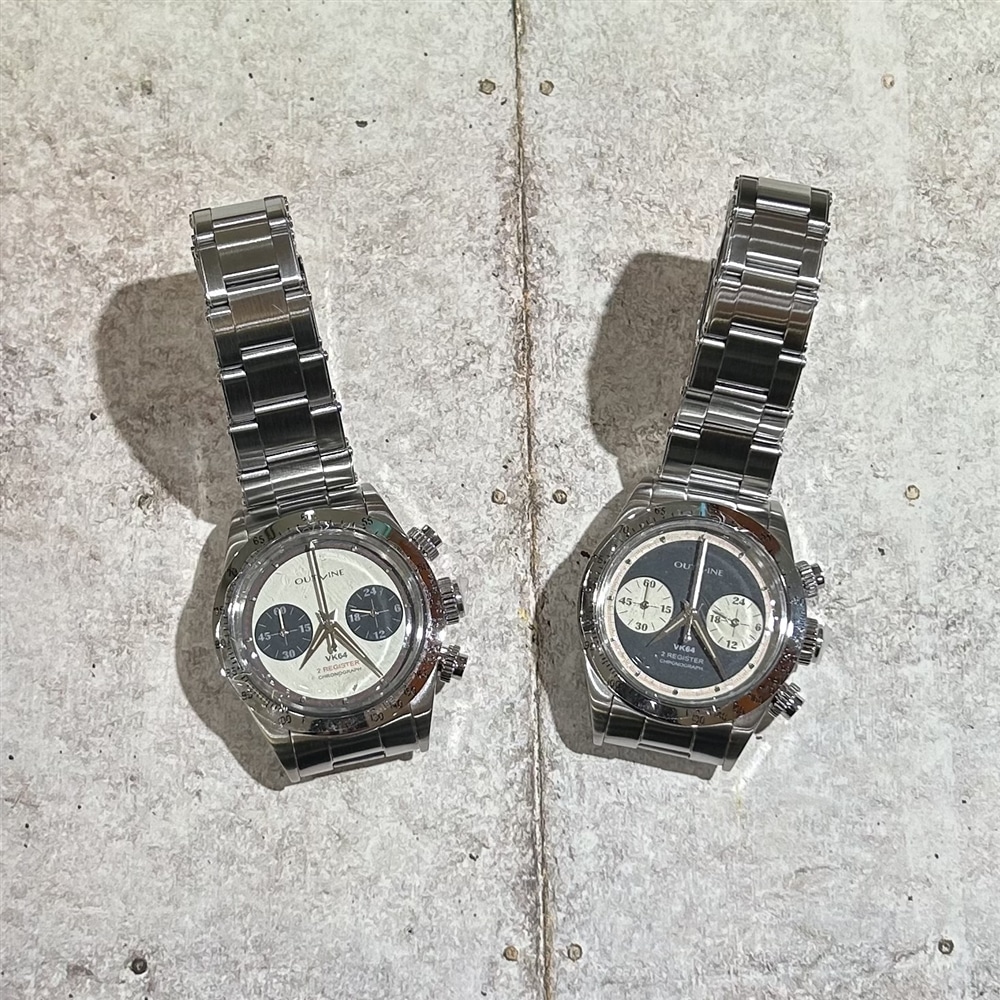 【OUTLINE 2Register Chrono】人気モデル再入荷しました!【グランフロント大阪(梅田)】