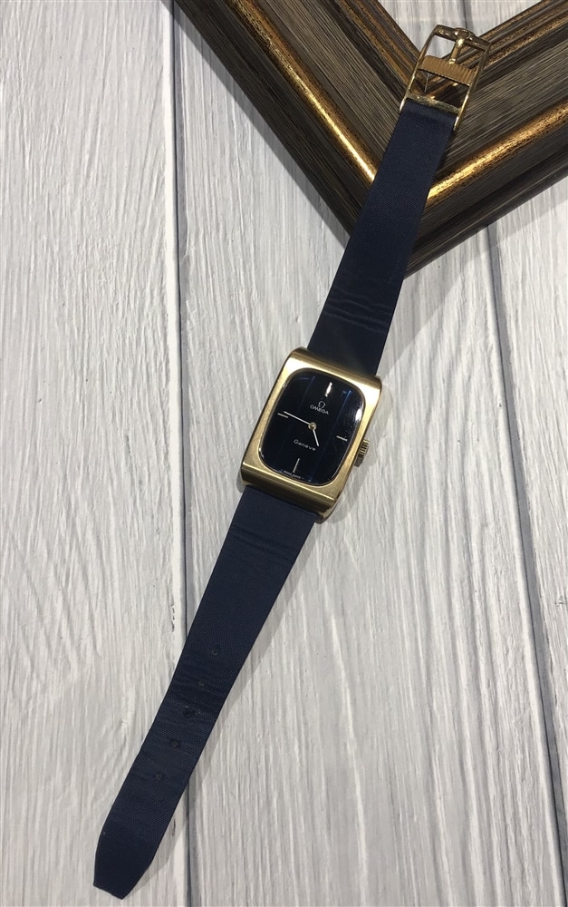 【VINTAGE 】ヴィンテージオメガのジュネーブをご紹介致します!【グランフロント大阪(梅田)】
