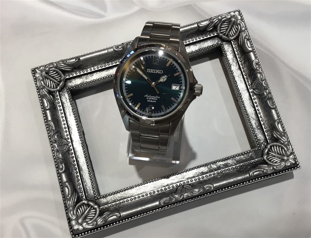 【SEIKO×TiCTAC 】SZSB006よりニューカラーモデルをご紹介します♪【グランフロント大阪(梅田)】