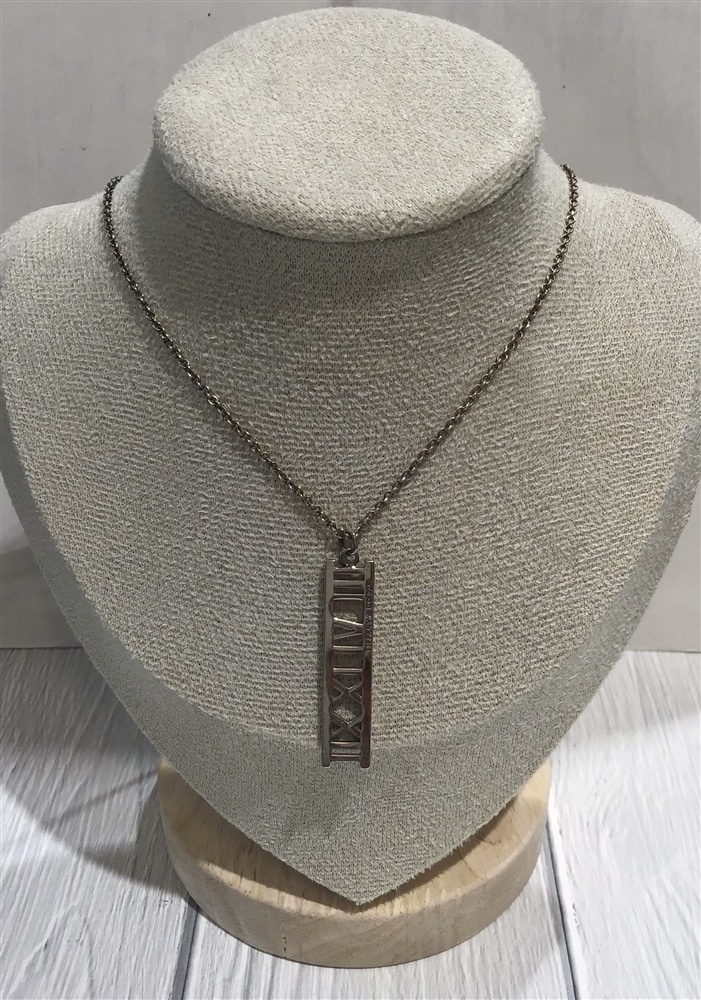 【VINTAGE 】Tiffany&Co.のヴィンテージネックレスをご紹介致します!【グランフロント大阪(梅田)】